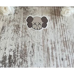 Brand new KAWS sticker